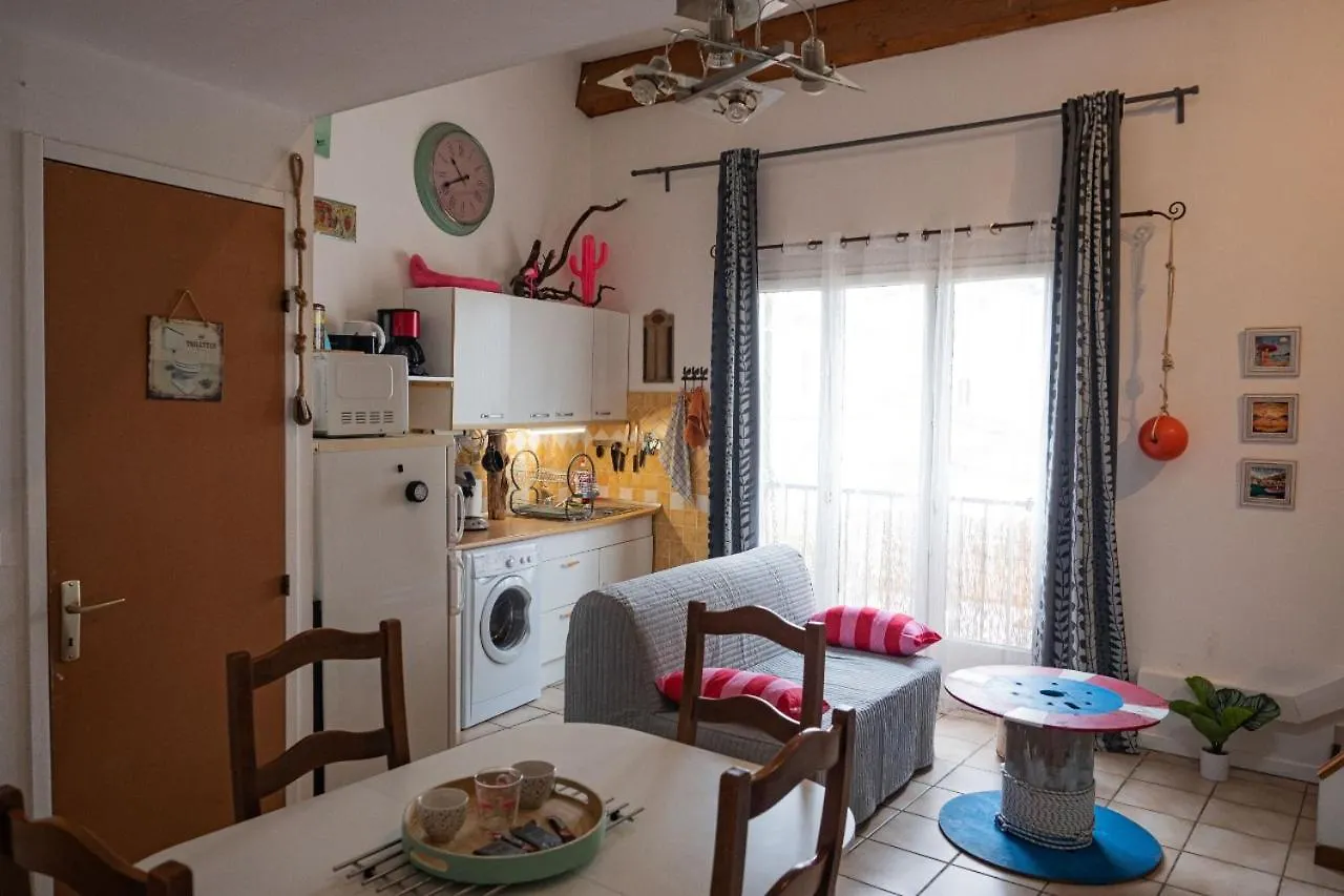Appartement Duplex 4 Pers La Capte à Hyères