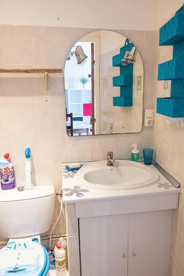 Appartement Duplex 4 Pers La Capte à Hyères