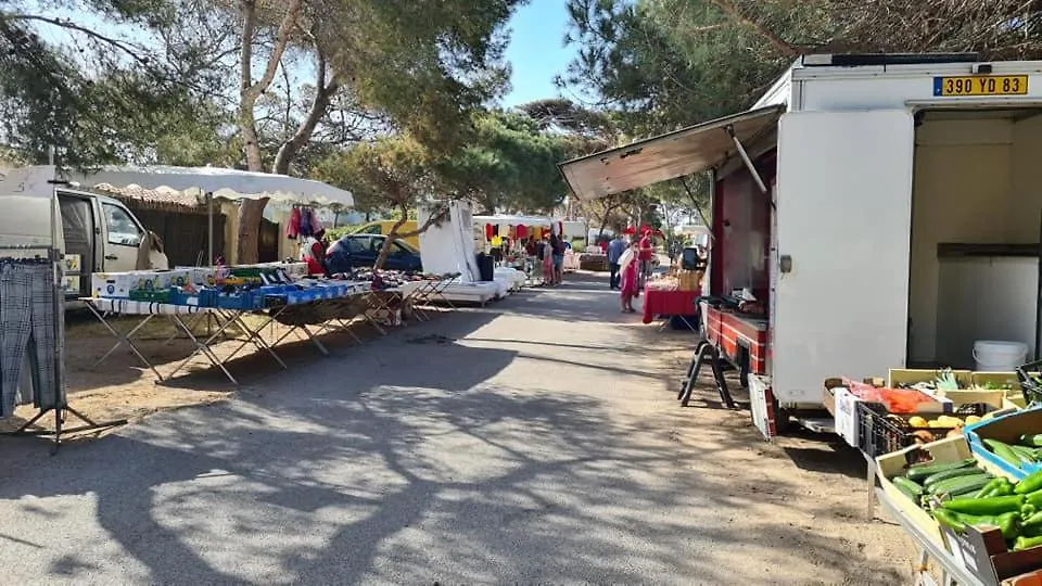 Appartement Duplex 4 Pers La Capte à Hyères