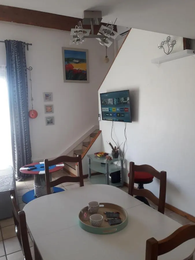 Appartement Duplex 4 Pers La Capte à Hyères