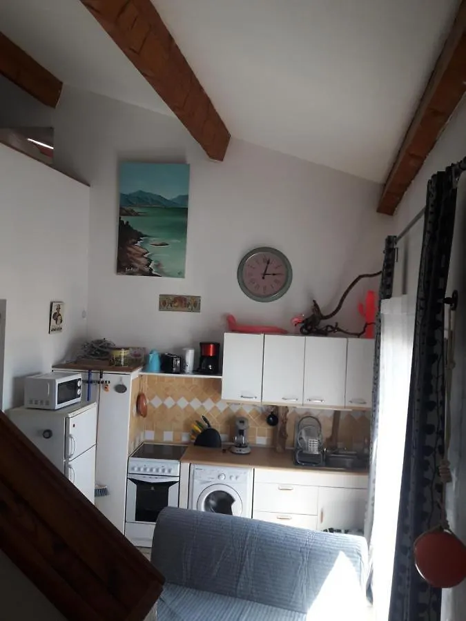 Appartement Duplex 4 Pers La Capte à Hyères France