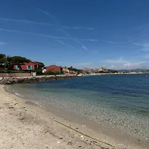 Vue Sur Les Iles D'or Hyères